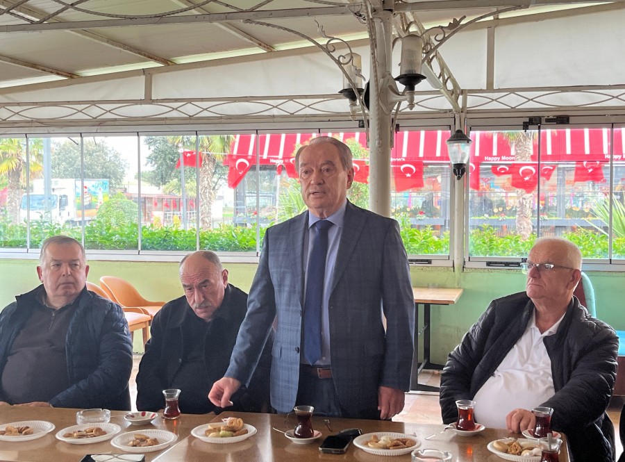 İYİ Parti Bandırma Teşkilatı'nda toplu istifa