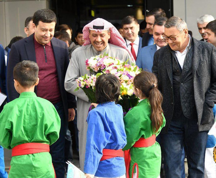 Özbekistan, 2030 Asya Oyunları ev sahipliği için başvurdu Spor