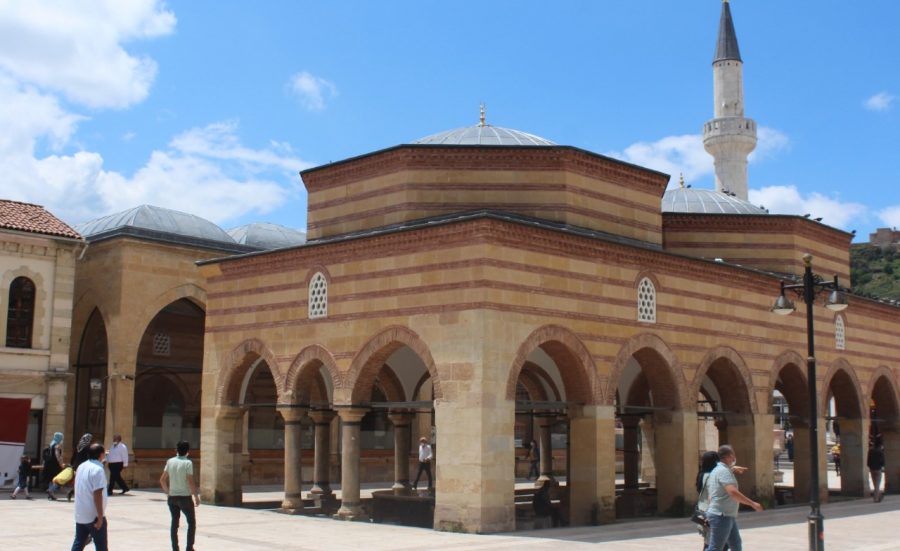 Boyalar Cami Alipasa Mahallesi 65200 Van Merkez Van Turkiye
