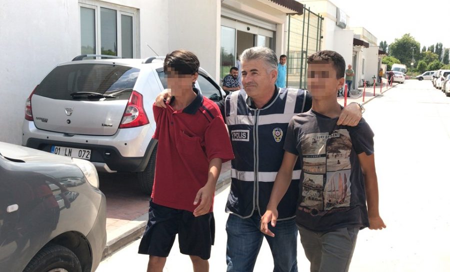 Pitbull dehşetinde 3 çocuğa ev hapsi verildi Güncel Haberler