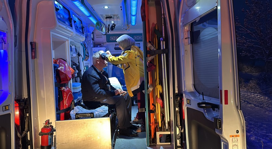 Kastamonu'da otobüs devrildi: 6 kişi öldü, 33 kişi yaralandı
