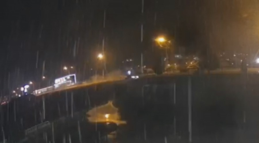 Bursa'da 2 kişinin öldüğü kazanın kamera görüntüsü ortaya çıktı