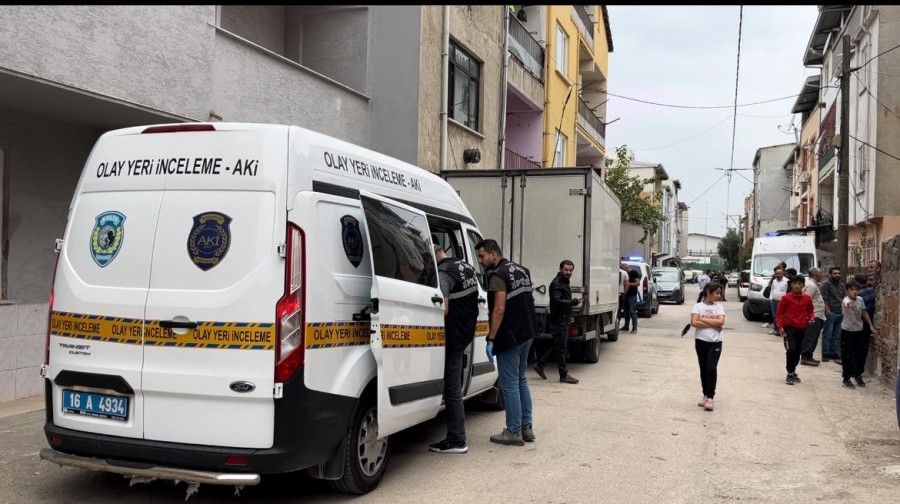 Bursa'da 6 aylık bebek evde ölü bulundu!