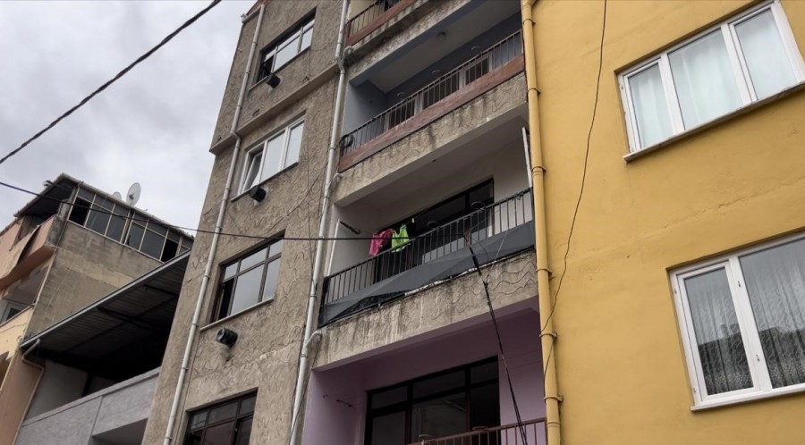 Bursa'da 6 aylık bebek evde ölü bulundu!