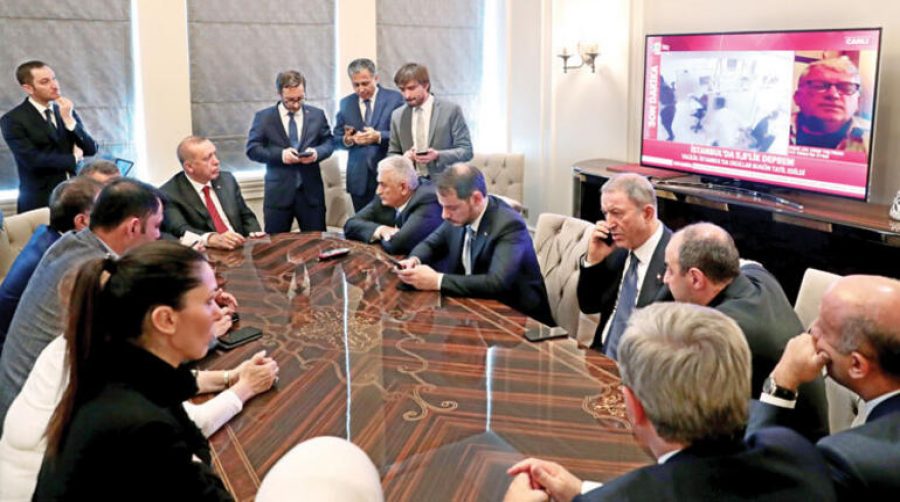 Cumhurbaşkanı Erdoğan Türkiye oyalanacak bir ülke değildir Siyaset