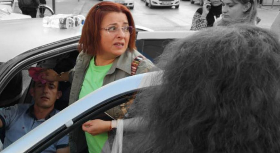 Konya'da hatalı dönüş kazaya neden oldu