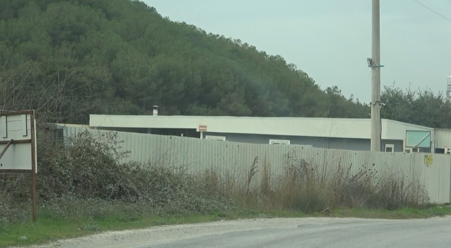 Bursa'da geri dönüşüm fabrikasında iş kazası! 1 işçi öldü