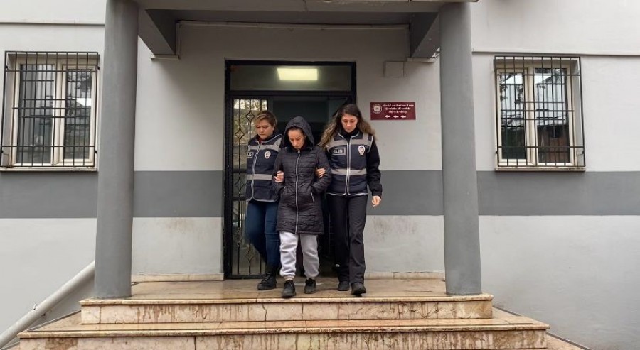 Bursa'da dini nikahlı çiftin kavgası kötü bitmişti! Gözaltındaki kadın adliyeye sevk edildi