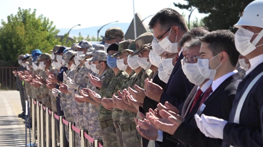 Sehit Uzman Cavus Ak Torenle Memleketine Ugurlandi Bursada Bugun Bursa Bursa Haber Bursa Haberi Bursa Haberleri Bursa