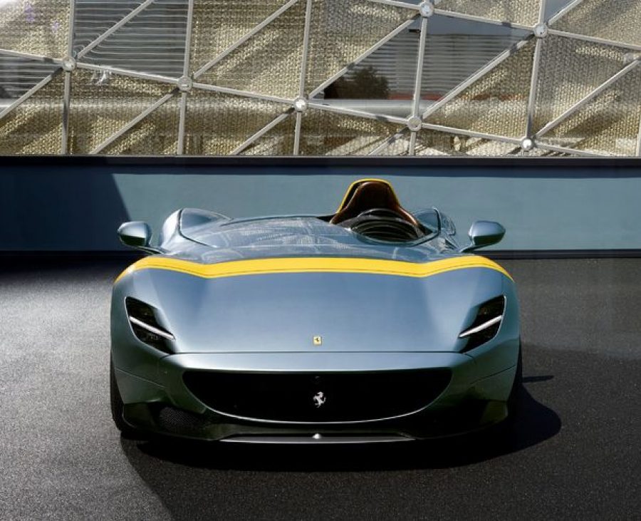 Yeni Ferrari modelleri tanıtıldı - Teknoloji ve Bilim Haberleri ...