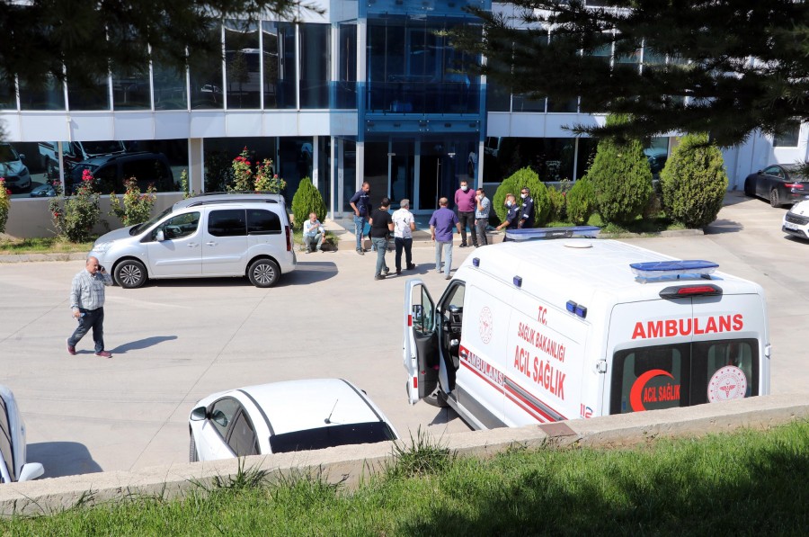 eskisehir de asit kuyusuna dusen fabrika sahibi ile isci oldu bursada bugun bursa bursa haber bursa haberi bursa haberleri bursa