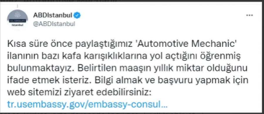 abd istanbul baskonsoloslugu ndan 11 bin 153 dolarlik is ilani gercek ortaya cikti bursada bugun bursa bursa haber bursa haberi bursa haberleri bursa abd istanbul baskonsoloslugu ndan 11 bin 153 dolarlik is ilani gercek ortaya cikti bursada bugun bursa bursa haber bursa haberi bursa haberleri bursa