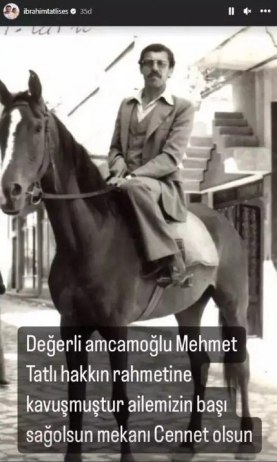 Tatlıses'in acı günü!