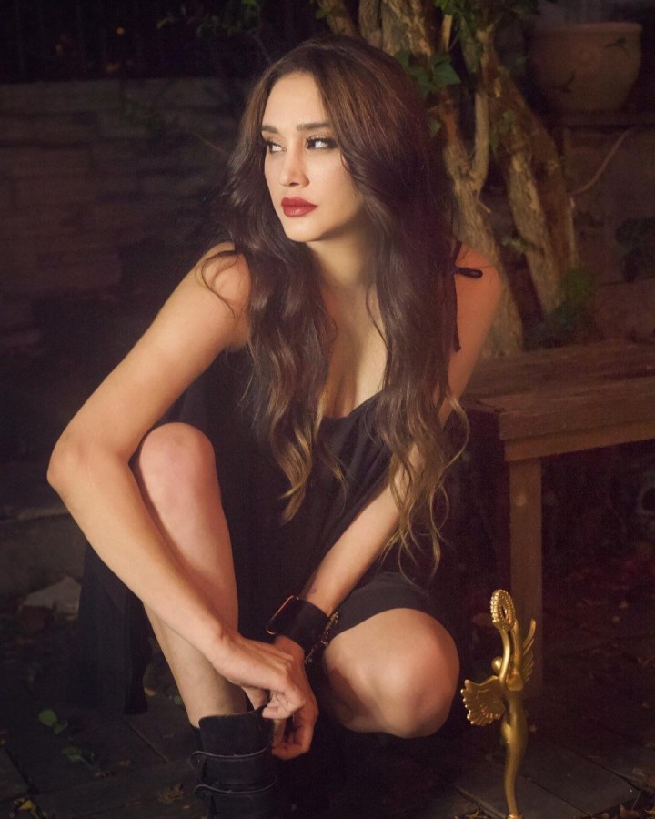 Zeynep Koçak'ın son hali pes dedirtti
