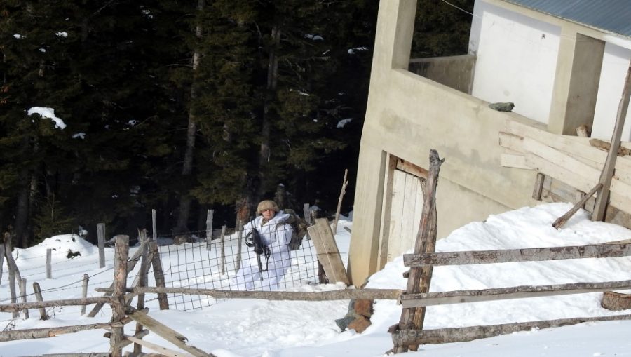 Yayla evleri didik didik aranıyor Güncel Haberler