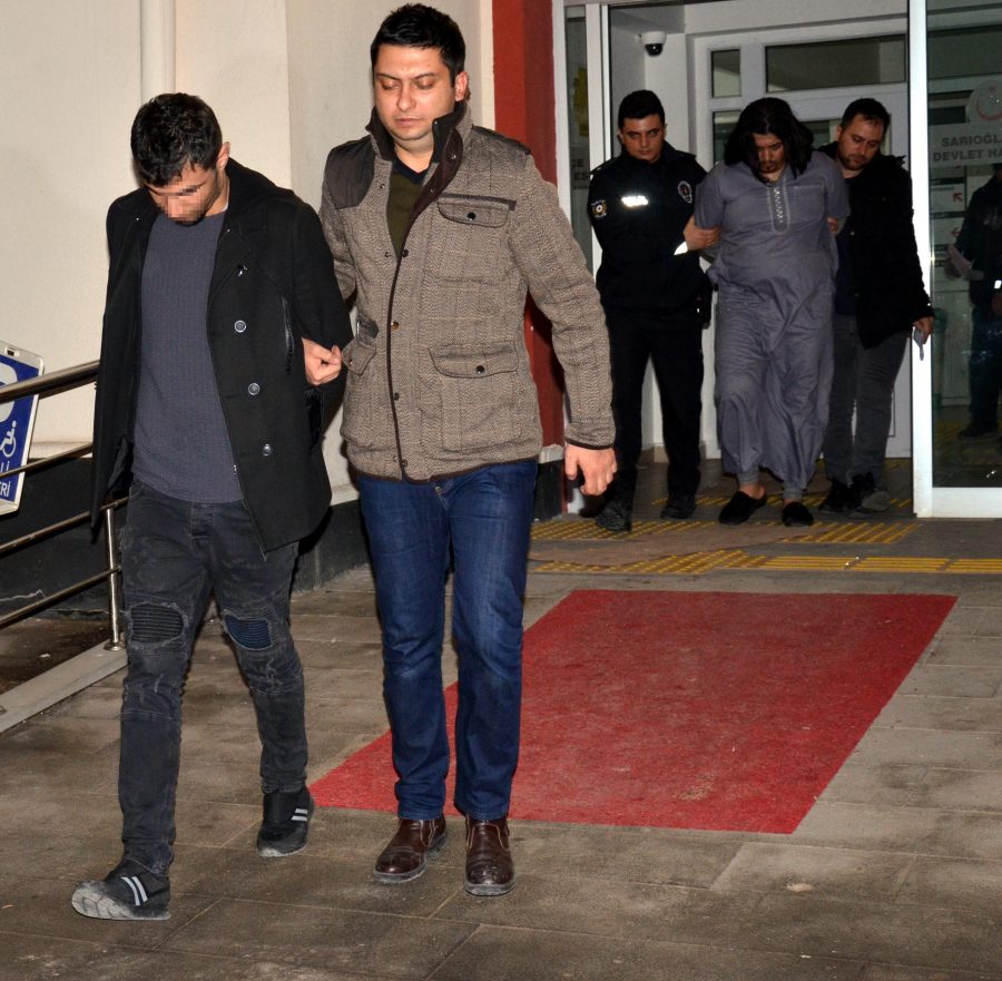 Kayseri Haberleri: Kayseride THKP-C soruşturmasında 5 şüpheli adliyede 60