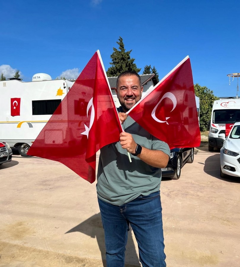 Ünlülerin 29 Ekim paylaşımları!