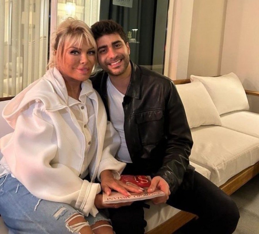 Ajda Pekkan,o diziye konuk oluyor