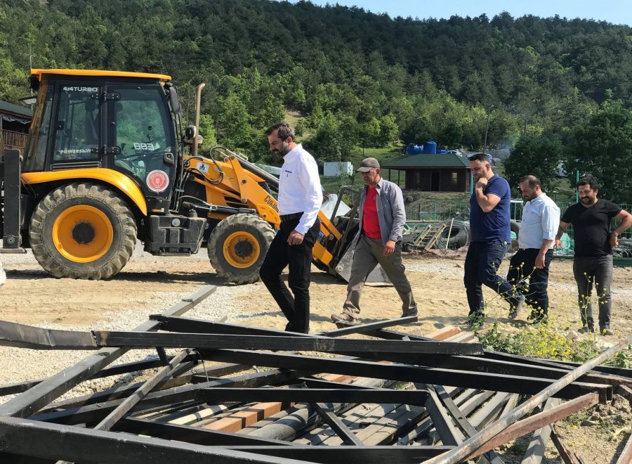 Bursa Gürsu Adrenalin Park yeni yüzüyle misafirlerini ağırlayacak