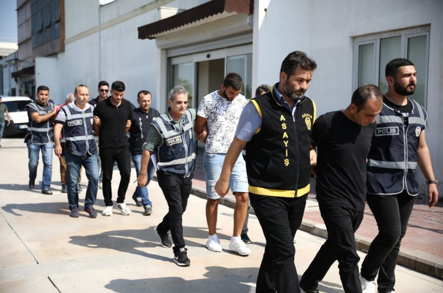Adanaâda 4 milyon 795 bin Euro Ã§almÄ±ÅlardÄ±! YakalandÄ±larâ¦ ile ilgili gÃ¶rsel sonucu