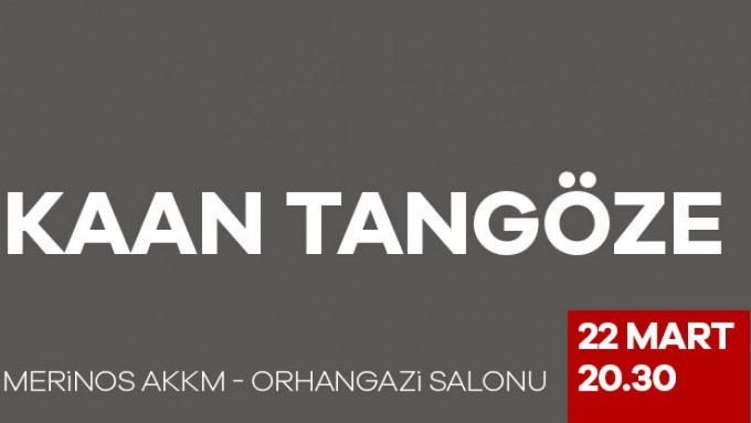 Kaan Tangöze