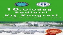10. Uludağ Pediatri Kış Kongresi