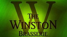 The Winston Brasserie'de mutlu bir iftar saati