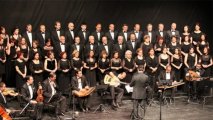 Nilüfer Belediyesi TSM Korosu Konseri