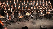 Nilüfer Belediyesi Türk Halk Müziği Koro Konseri