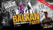 Balkan Party Bursa