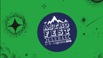 Bursa Astrofest 2018 kampı
