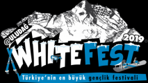 Whitefest 2019 Bursa Festivali