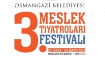 3. Meslek Tiyatroları Festivali