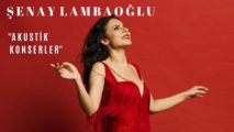 Şenay Lambaoğlu Akustik Şarkılar Bursa Konseri