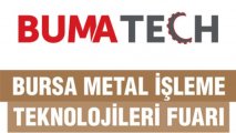 BUMATECH Bursa Metal İşleme Teknolojileri Fuarı