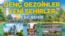 Genç Gezginler Yeni Şehirler