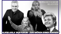 Alkışlarla Yaşıyorum - Zeki Müren Anma Konseri