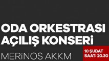 Oda Orkestrası Açılış Konseri