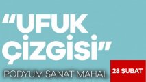 Ufuk Çizgisi - Ufuk Özkan Tek Kişilik Gösteri