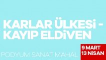 Karlar Ülkesi - Kayıp Eldiven
