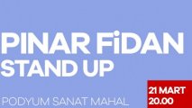 Pınar Fidan Stand Up
