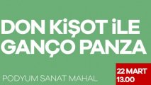 Don Kişot ile Ganço Panza