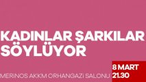 Kadınlar Şarkılar Söylüyor