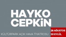 Hayko Cepkin