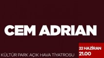 Cem Adrian konseri