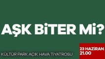 Aşk Biter Mi?