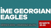 İme Georgian Eagles