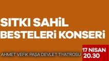 ''Sıtkı Sahil'' Besteleri Konseri