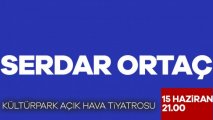 Serdar Ortaç Konseri