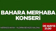 Bahara Merhaba Konseri